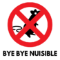 bye bye nuisible logo